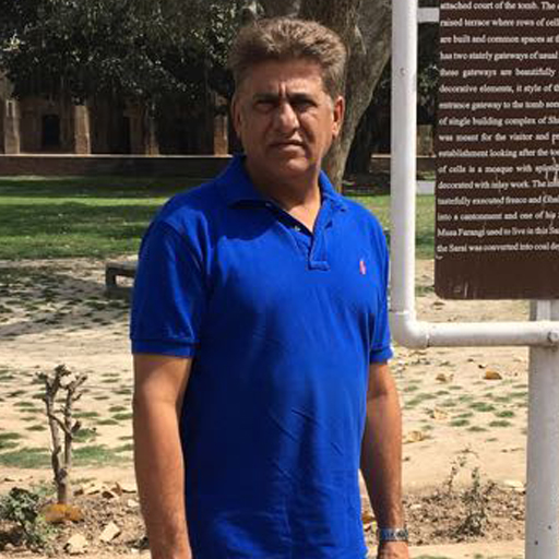 Hanif Dossani